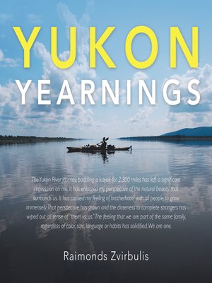 cover image of Yukon Yearnings